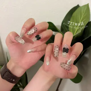 ネイル 777nail salonのネイルデザイン