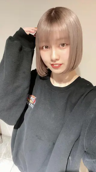 ショート Kvell&Co. YUSUKEのヘアスタイル