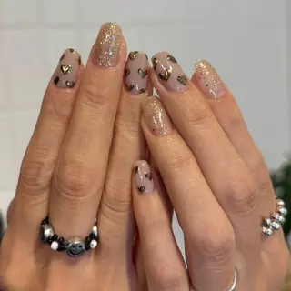 ネイル Ballie/ Mizukiのネイルデザイン