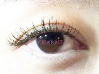 マツエク・マツパ CHARME(eye store)所属・CHARME -シャルム-のマツエク・マツパデザイン
