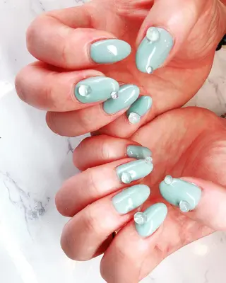 ネイル noix nail &eyeのネイルデザイン