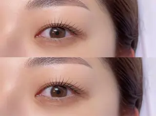 マツエク・マツパ kamie suzuneのマツエク・マツパデザイン