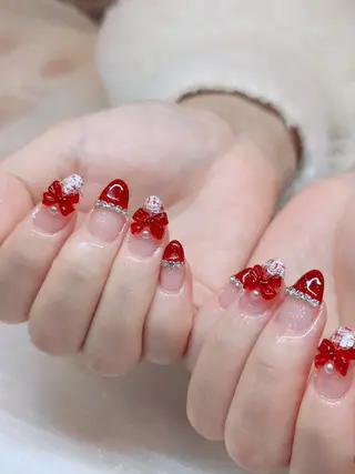 ネイル Luna nailsのネイルデザイン