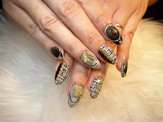 ネイル P. nailのネイルデザイン