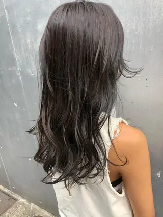 ロング お気に入り数2.2万 🏆SHO🏆のヘアスタイル