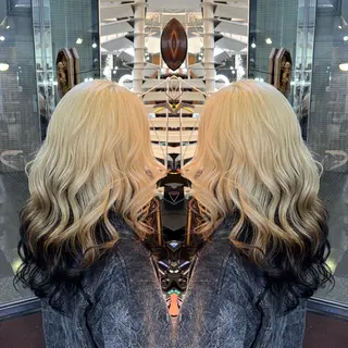 ロング レイヤー/ボブ/ ミニボブ/AOIのヘアスタイル