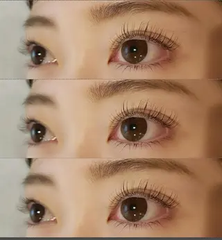 マツエク・マツパ esbymaison TAKIのマツエク・マツパデザイン