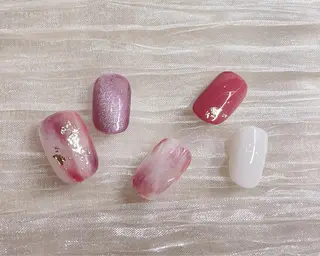 ネイル ネイリスト あこのネイルデザイン