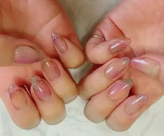 ネイル atelier chic+所属・atelier chic+のネイルデザイン