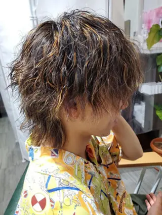 メンズ 柏東口3分/メンズ カット/riseのヘアスタイル