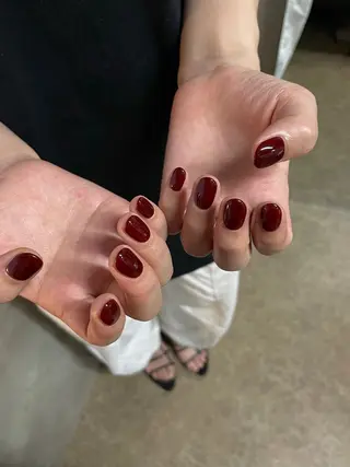 ネイル twoo______ miyuのネイルデザイン