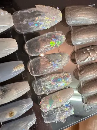 ネイル BROWS/ NAILSの眉毛・アイブロウイメージ