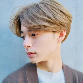 ショート カラー パーマ ショートボブ縮毛矯正 髪質改善のプロ山道潤のヘアスタイル