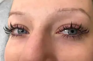 マツエク・マツパ ミカコ 心のネイルデザイン