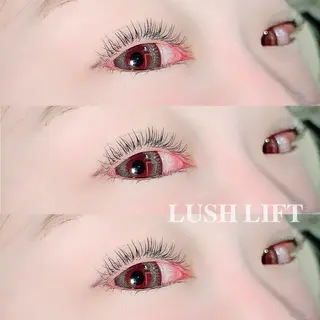 マツエク・マツパ yate' sumikaのマツエク・マツパデザイン