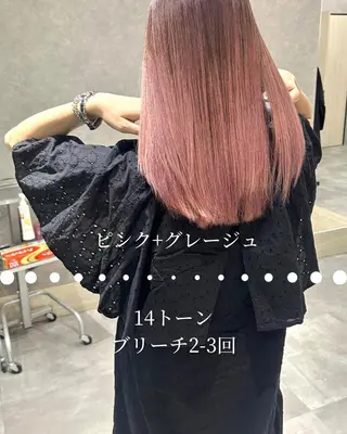 ショート 河原 亮のヘアスタイル