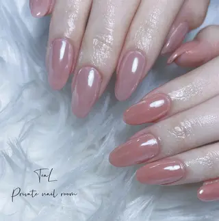 ネイル TeaL nailのネイルデザイン