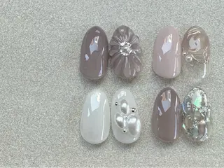 ネイル etorca nailのネイルデザイン