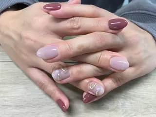 ネイル A nelaのネイルデザイン