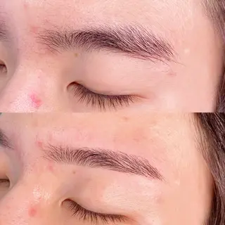 メンズ アイブロウ WHITE EYE 岩出店の眉毛・アイブロウイメージ