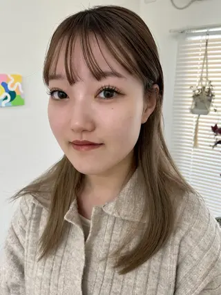 マツエク・マツパ loji eye所属・hashidume aiのマツエク・マツパデザイン