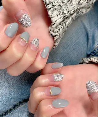 ネイル 市川駅 ✿中津のネイルデザイン