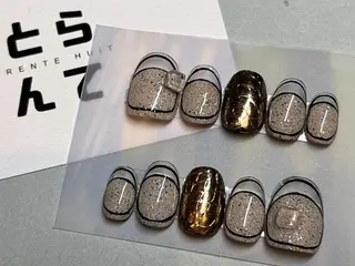 ネイル ⠀ Riaのネイルデザイン
