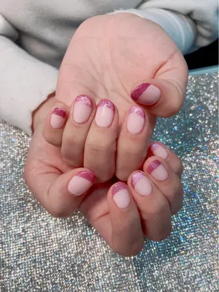 ネイル 🖤BARON🖤 MIUのネイルデザイン