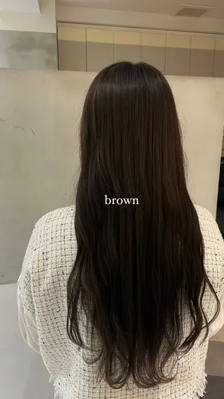 ロング Gallica両国/ ‎🤍Kanaのヘアスタイル