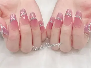 ネイル Quick Sukarupu新宿のネイルデザイン