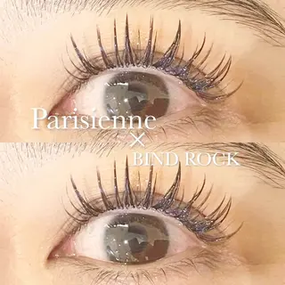 マツエク・マツパ 束感・似合わせ☽ mizunaのマツエク・マツパデザイン