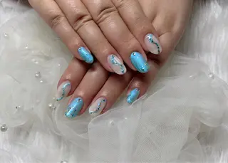 ネイル INF ネイルサロンのネイルデザイン