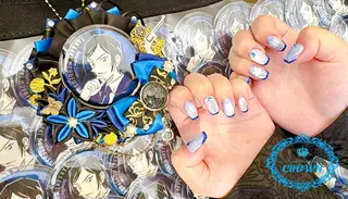 ネイル CROWN プライベートサロンのネイルデザイン