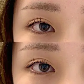 マツエク・マツパ kelly eye所属・kelly moekaの眉毛・アイブロウイメージ