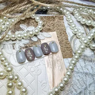 ネイル YU Iのネイルデザイン