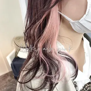 セミロング カラー DIPTH(ディプス)   by   ila所属・【 DIPTH 】 代表コウキ🥇のヘアスタイル