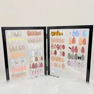 ネイル as.nail あやのネイルデザイン