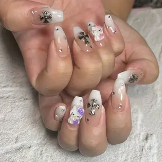 ネイル ♛ Meliaのネイルデザイン