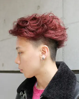 メンズ hair&culture gallery moloco所属・メンズカット/ メンズパーマ/新井のヘアスタイル