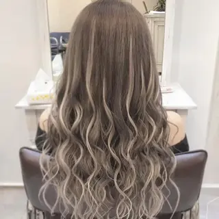 ロング モデル募集中 ★D.Cのヘアスタイル
