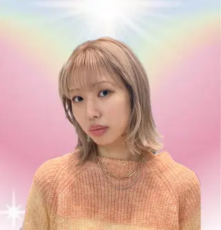 ミディアム Tom🪐 /表参道/原宿のヘアスタイル