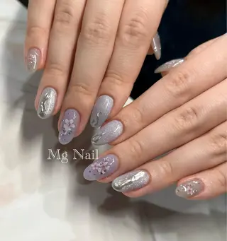 ネイル Mg Nail所属・Mg Nailのネイルデザイン