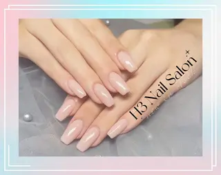 セミロング H3 ネイル サロンのネイルデザイン