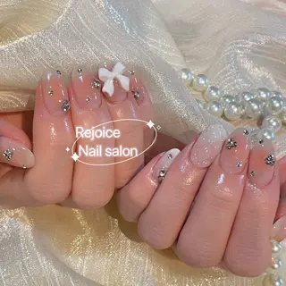 ネイル Rejoice Nail Salonのネイルデザイン