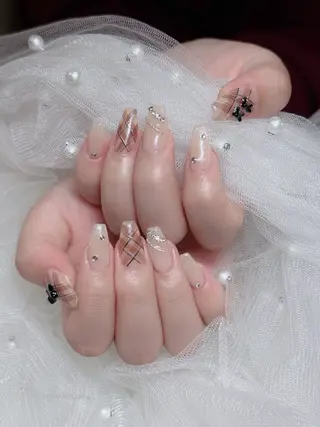 ネイル Lumi Nail 新大久保3‘のネイルデザイン