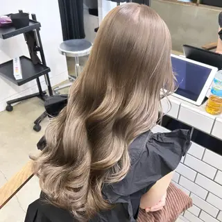 ロング カラー ✨艶髪職人 しょうたろう✨のヘアスタイル