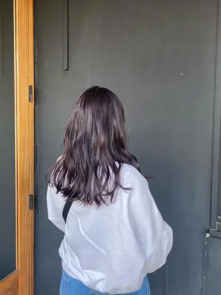 カラー Takahashi Noa🍊のヘアスタイル