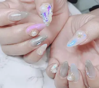 ネイル eyelashsalon YOU&ME所属・♥️YOU&ME♥️ マスミのマツエク・マツパデザイン