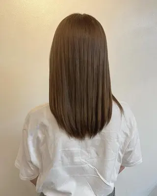 ロング bijou chiharuのヘアスタイル