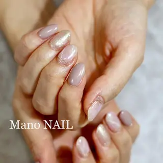 ネイル Mano NAILのネイルデザイン